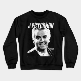 J Peterman †† rEtro 90s Aesthetic Design Crewneck Sweatshirt